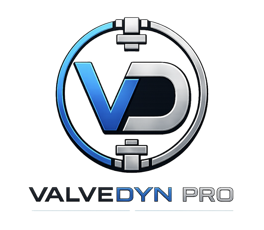 ValveDyn Pro — compressor valve dynamic calculation
